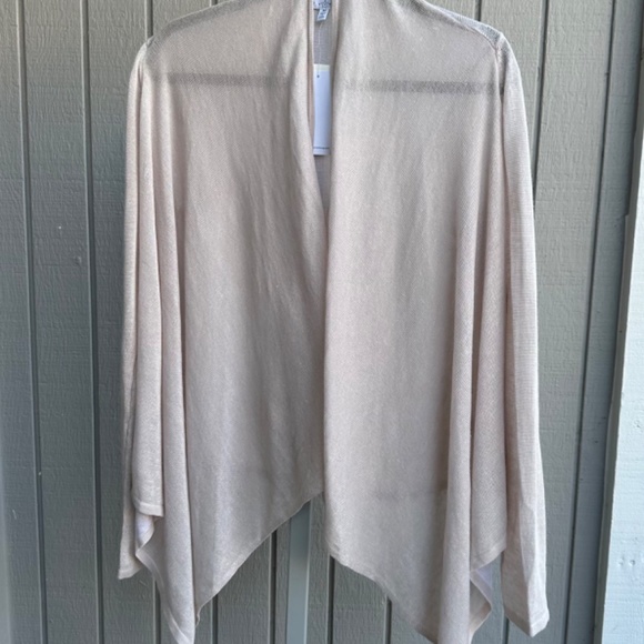 Fever Sweaters - NWT Open Front Drape Cardigan | Women’s M